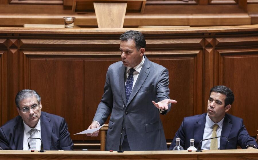 Montenegro no debate quinzenal 