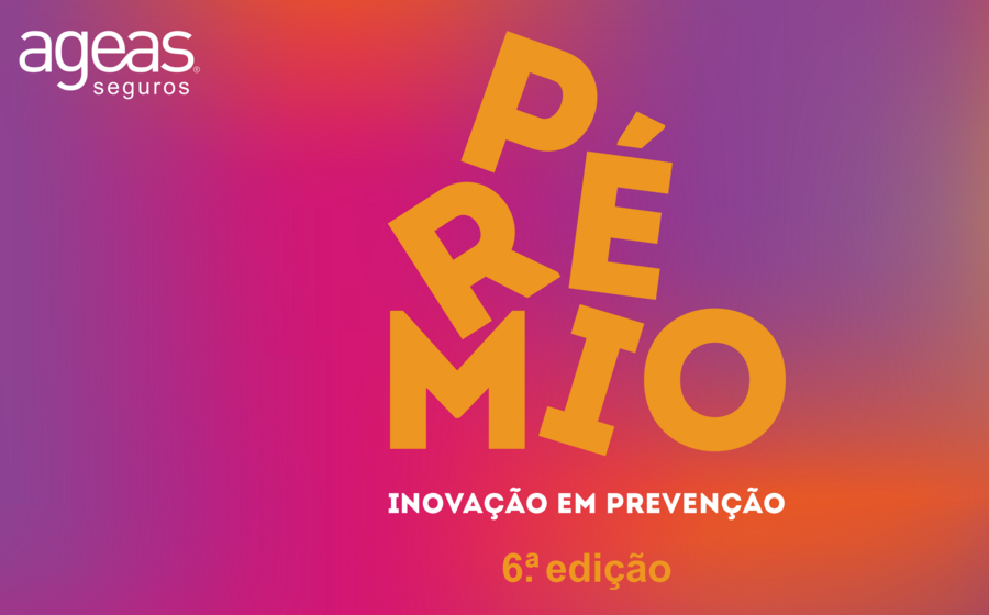 Ageas Seguros promove a 6.ª edição do Prémio Inovação em Prevenção