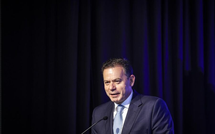 Luís Montenegro, primeiro-ministro 