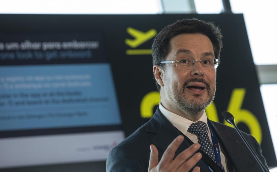 Thierry Ligonnière, CEO da ANA