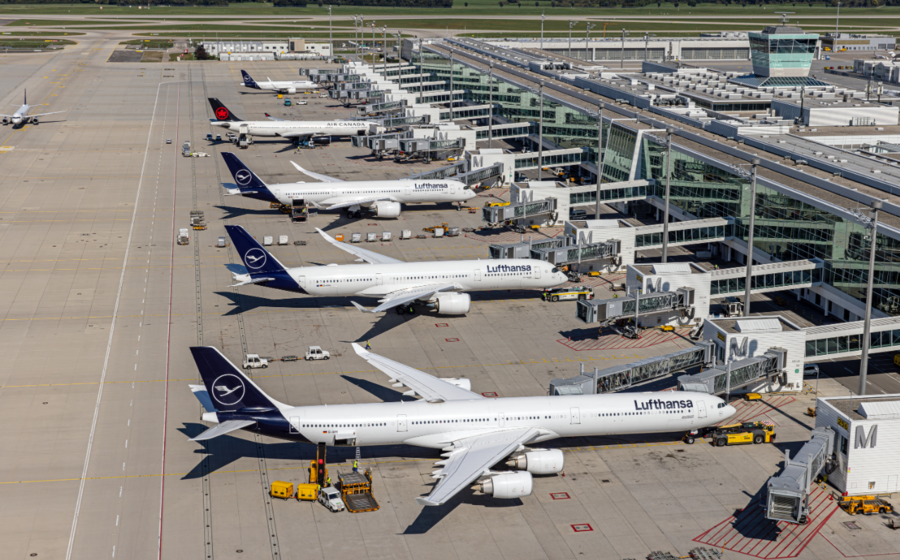 Aeroporto de Munique