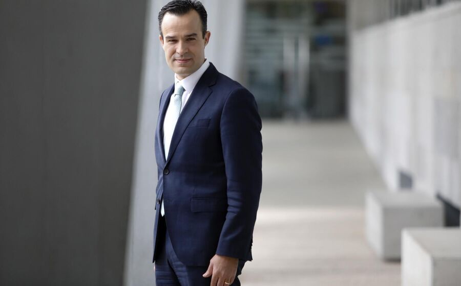 Gonçalo Regalado, CEO do Banco Português de Fomento 