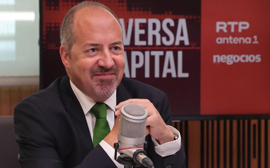 Álvaro Santos Pereira, governador do Banco de Portugal, defendeu a subida dos juros no programa 'Conversa Capital'.