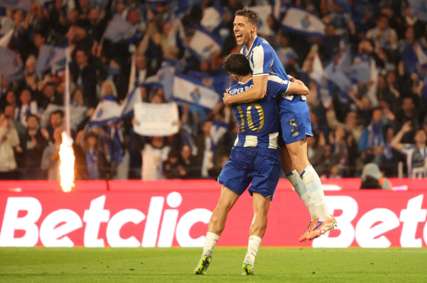 FCP ganhou ao Alverca e sagrou-se campeão nacional.