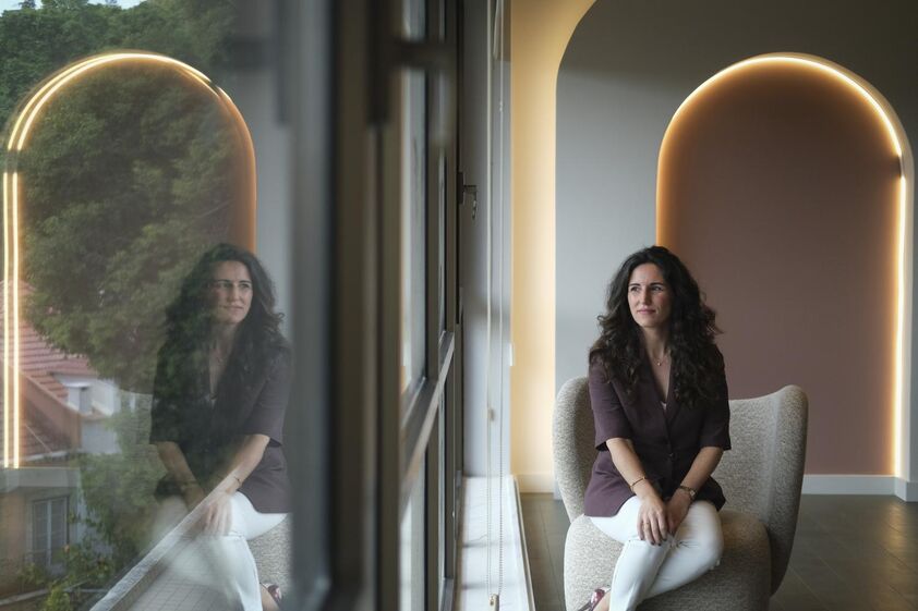 Joana Piriquito Santos, sócia fundadora da NLP.