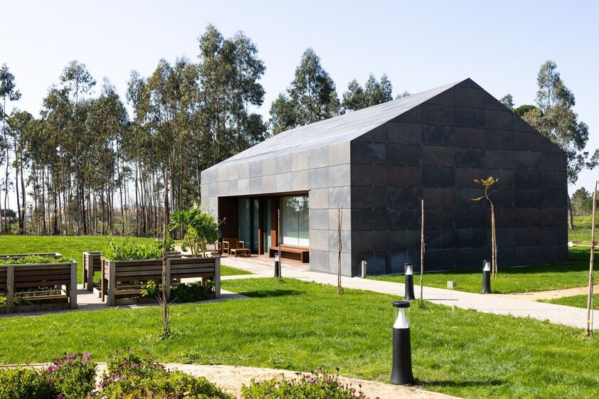 A Casa Viva+ Engenheiro António Oliveira é inaugurada na próxima quinta-feira, 14 de maio.