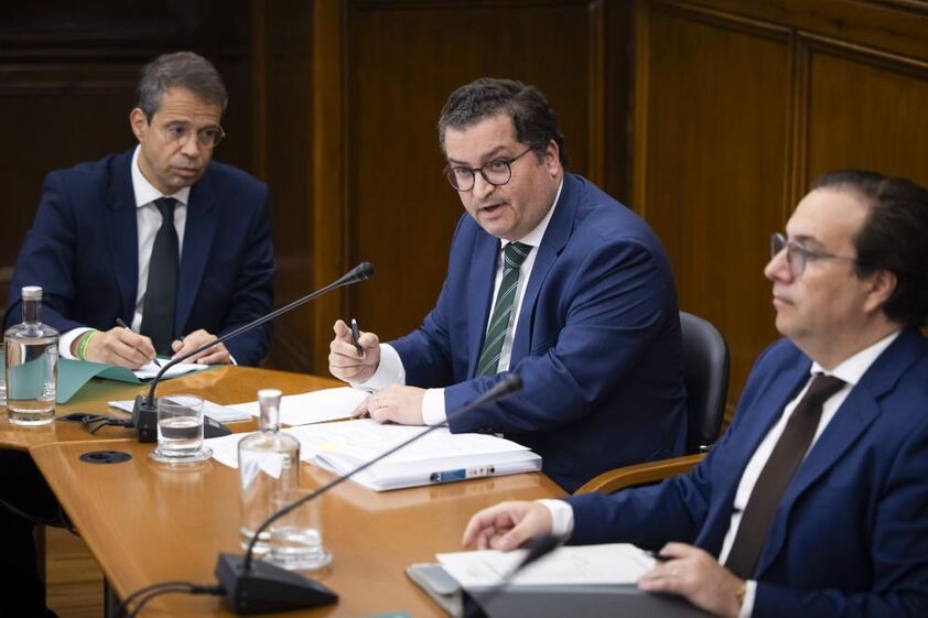 Joaquim Miranda Sarmento, ministro das Finanças 