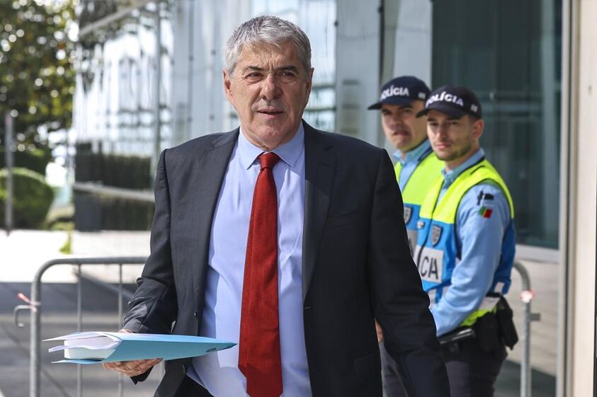 José Sócrates, ex-primeiro-ministro de Portugal