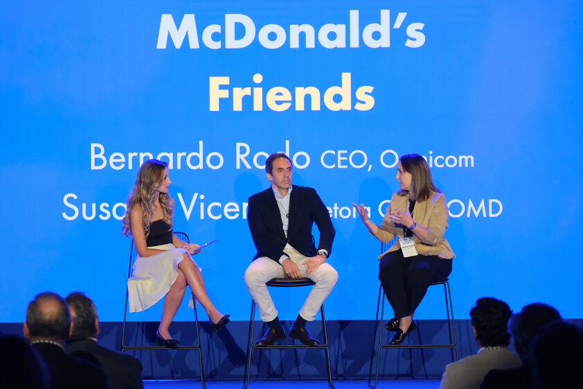 André Folque, Laura Roig Lucas, Paulo Tomé e Celso Filipe debateram as experiências e cases de branded content