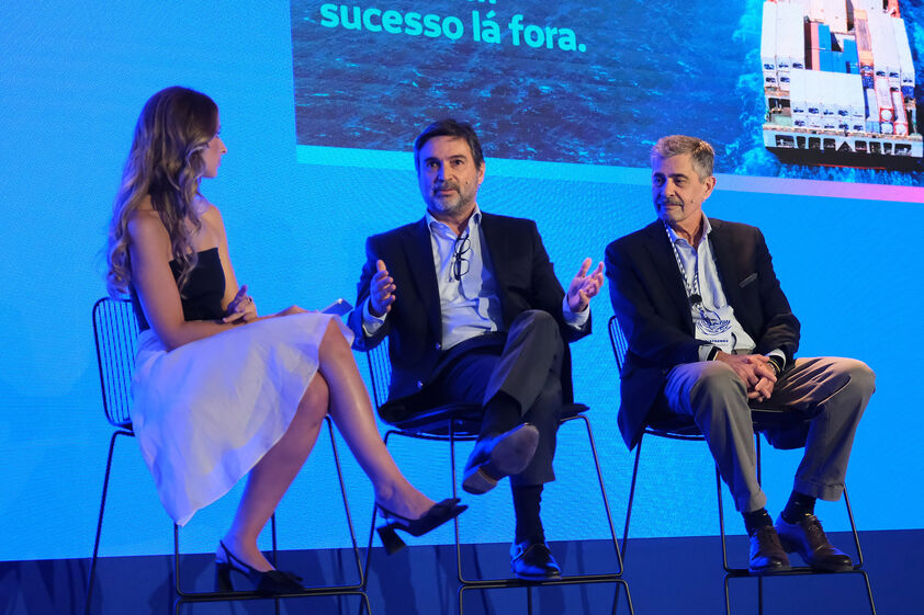André Folque, Laura Roig Lucas, Paulo Tomé e Celso Filipe debateram as experiências e cases de branded content
