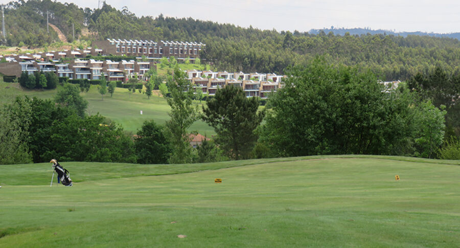 Vale Pisão Nature Resort, em Santo Tirso.