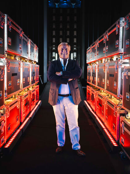 Frederico Ferreira de Almeida, CEO da Fremantle Portugal 