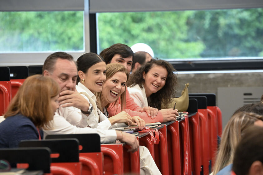 FEP assinala Dia da Faculdade com nova identidade institucional