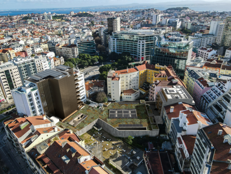 A BPI Gestão de Activos vendeu a loja de rua situada no número 3 da Avenida da República, em Lisboa, que está ocupada pelo BPI.