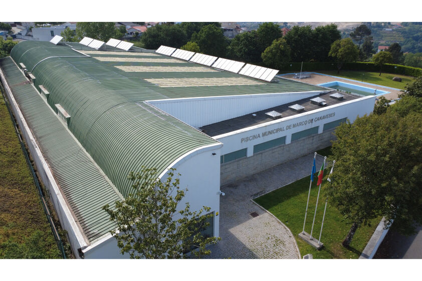 Piscinas Municipais de Marco de Canaveses serão requalificadas, com investimento de 1,8 milhões