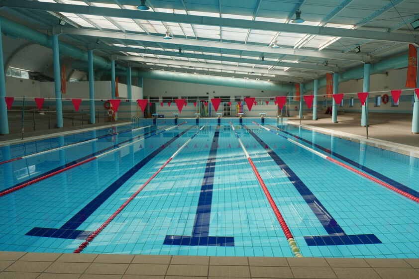 Piscinas do Marco: requalificação com investimento de 1,8 milhões para baixar consumo energético