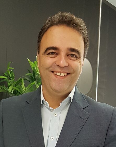 Jorge Patrício, diretor de Setor Público da MEO