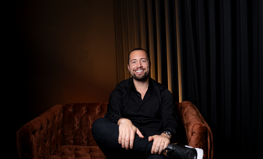 Sérgio Caniço, CEO e diretor clínico da Clínica Caniço.