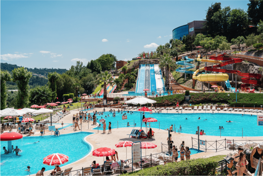 Parque Aquático de Amarante 
