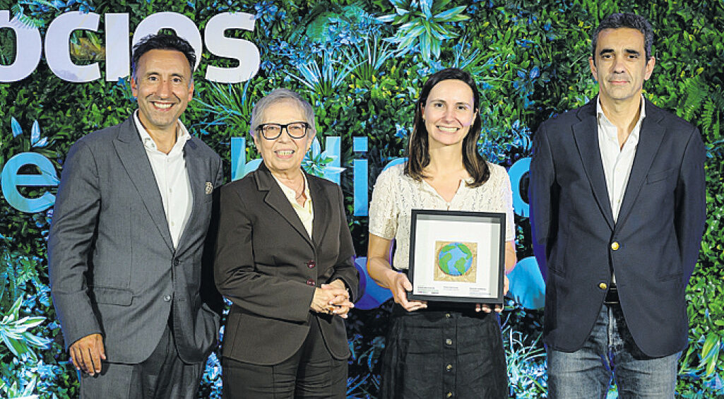 Vencedores do Prémio Nacional de Sustentabilidade. Deloitte avaliou projetos com standard IRIS+