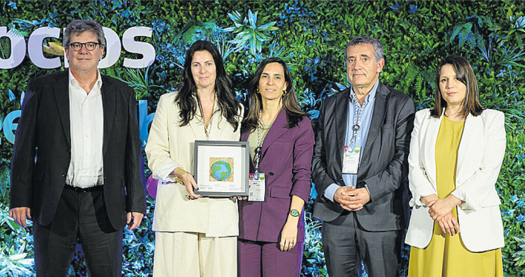 Entrega do Prémio Nacional de Sustentabilidade com avaliação de impacto