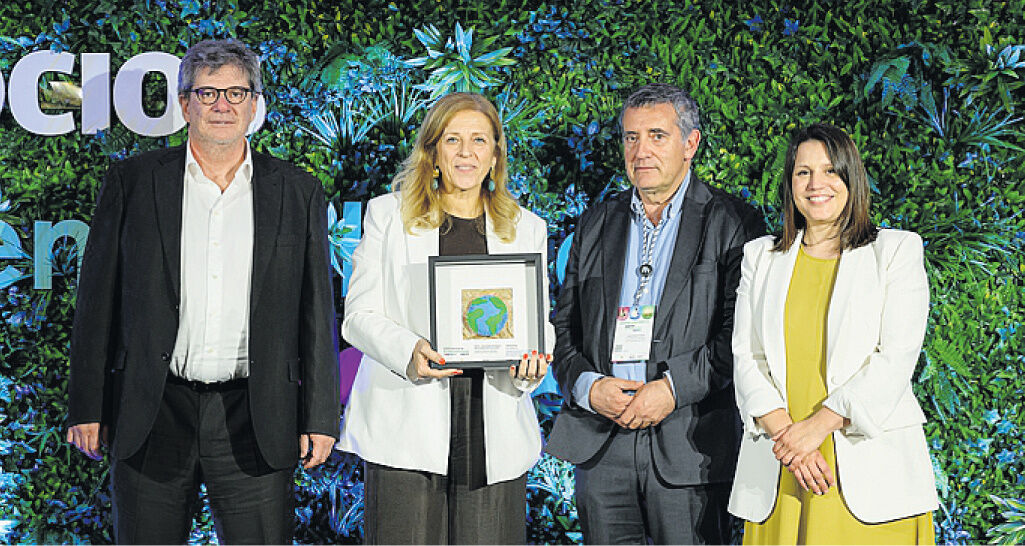 Entrega de prémios de sustentabilidade com apoio da Deloitte e standard IRIS+