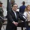 Presidente da Colômbia rejeita resultados preliminares das presidenciais