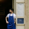 Ofício: Lisboa antiga, cozinha nova