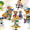 De 1966 a 2026: recorda-se das mascotes da história dos Mundiais?