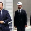 Ex-ministros de Costa tornam-se consultores no privado nas á