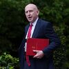 Secretário da Defesa britânico, John Healey, apres