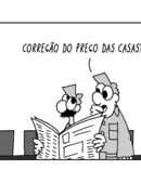 Banco de Portugal alerta para riscos na correção do preço das casas