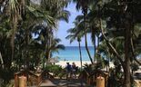 Foto de arquivo do Meliá Las Americas, em Varadero, Cuba