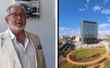 O novo edifício da autarquia liderada por Isaltino Morais começa a ser ocupado este mês.