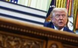 Trump diz estar a 'meio das negociações finais' com o Irão