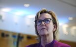 Maria Luís Albuquerque, comissária europeia dos Serviços Financeiros e da União das Poupanças e dos Investimentos