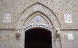 O Monte dei Paschi di Siena, fundado em 1624, é o banco mais antigo do mundo ainda em atividade.