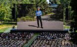 Craig Federighi, vice-presidente da Apple para a engenharia de software