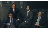 Pedro Araújo e Sá, Nuno Fernandes Thomaz, Pedro Soares David e Martim Avillez Figueiredo, os sócios fundadores da Core Capital.