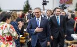 Presidente da República e primeiro-ministro estiveram nos Açores para as comemorações do 10 de junho.
