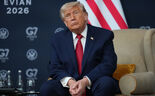 Donald Trump, Presidente dos EUA, na cimeira do G7