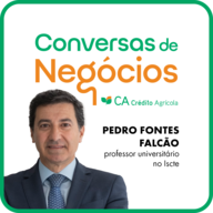 Pedro Fontes Falcão: 'As PME precisam de perceber o que as diferencia'