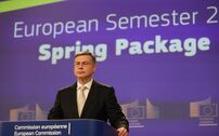 A Comissão Europeia pronunciou-se sobre as contas de 2025 e deixou avisos para este ano e os próximos.