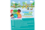 Celebrações do Dia da Criança e do Ambiente no Jardim de Campo de Ourique, com atividades para famílias