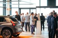 Inauguração da primeira 'R Store' da Renault em Oeiras, com investimento de sete milhões