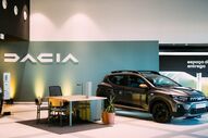 Inauguração da 'R Store' em Oeiras, novo conceito global da Renault