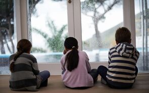 População infantil tem segunda maior quebra na UE em 50 anos 