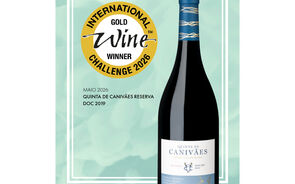 Vinho Quinta de Canivães Reserva DOC 2019 vence no International Wine Challenge 2026
