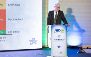 IATA critica ANA por 'não reinvestir lucro' e diz que taxas podem levar à fuga de companhias