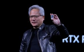 Jensen Huang 